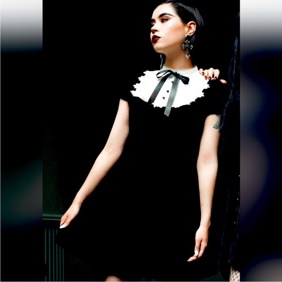 Killstar Madison dress NWT - Picture 2 of 8